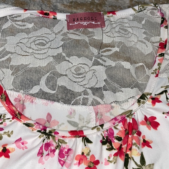 RAGDOLL CUTE TOP - Picture 2 of 5